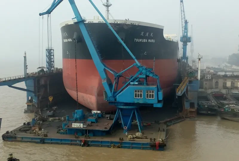 TSUKUBA MARU Bulk Carrier IMO 9524035 photo 4