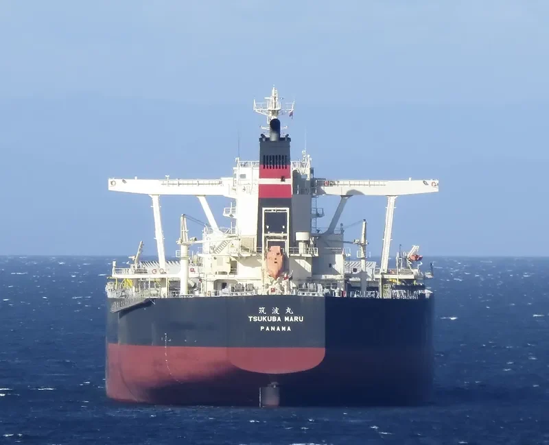 TSUKUBA MARU Bulk Carrier IMO 9524035 photo 6