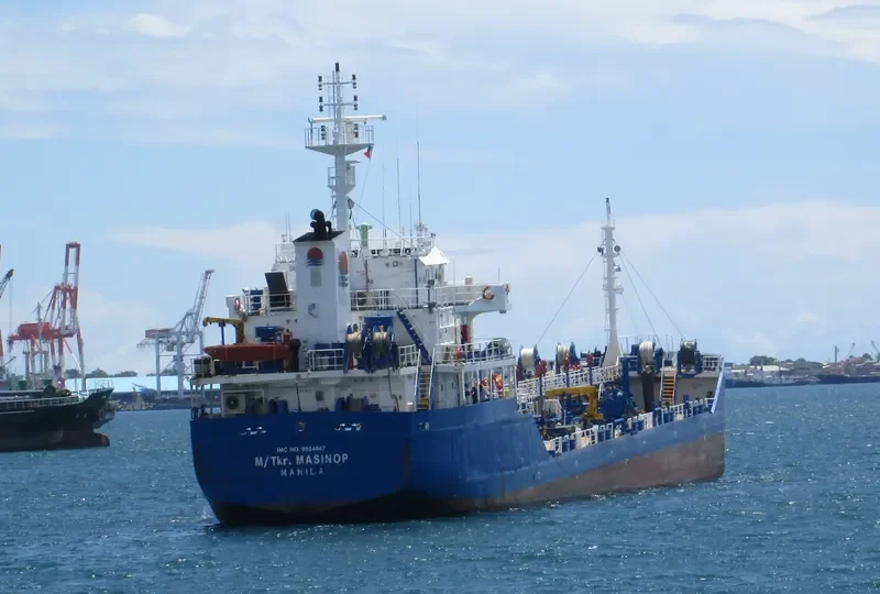MASINOP Tanker IMO 9524047