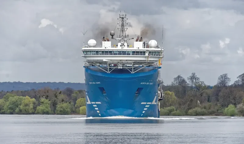 NORTH SEA GIANT Offshore Vessel IMO 9524073 photo 6