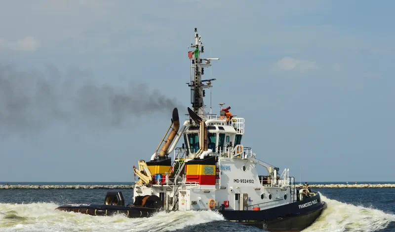 FRANCESCO PAOLO General Cargo IMO 9524102 photo 2