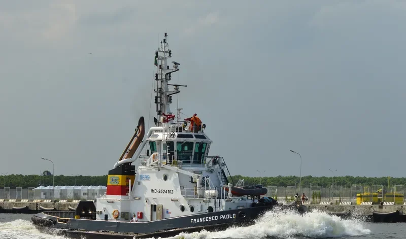 FRANCESCO PAOLO General Cargo IMO 9524102 photo 3