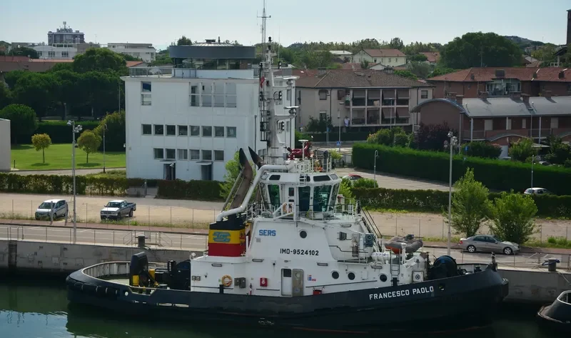 FRANCESCO PAOLO General Cargo IMO 9524102 photo 4