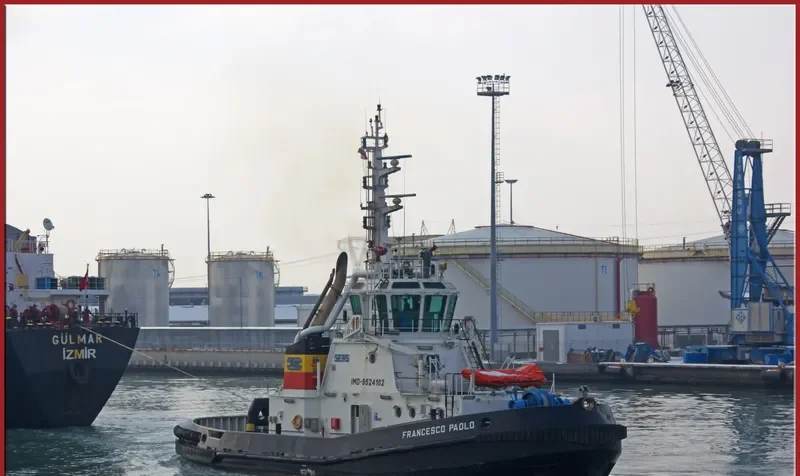 FRANCESCO PAOLO General Cargo IMO 9524102 photo 6