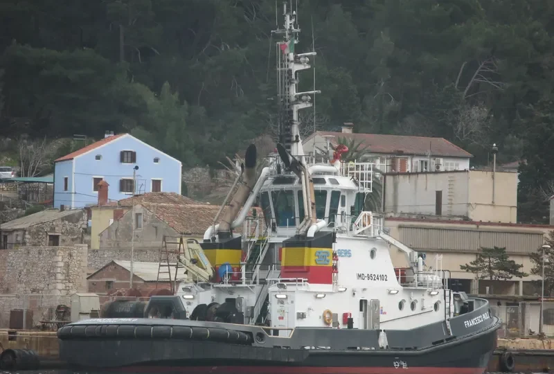 FRANCESCO PAOLO General Cargo IMO 9524102 photo 7