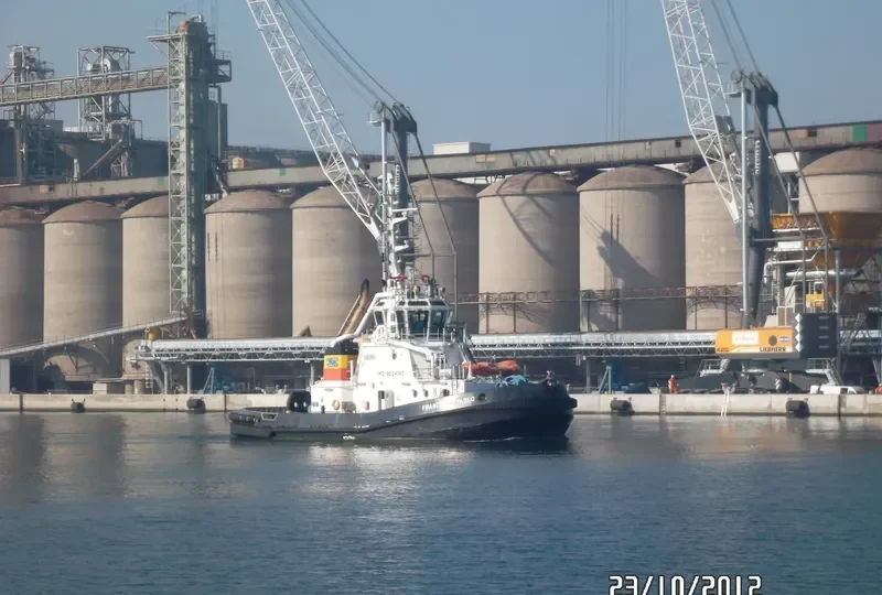 FRANCESCO PAOLO General Cargo IMO 9524102 photo 8