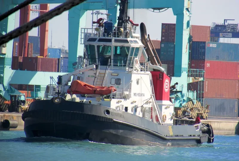 VB LLEVANT General Cargo IMO 9524114 photo 5
