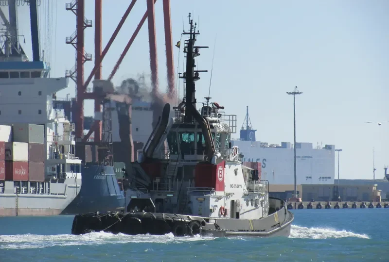 VB LLEVANT General Cargo IMO 9524114 photo 8