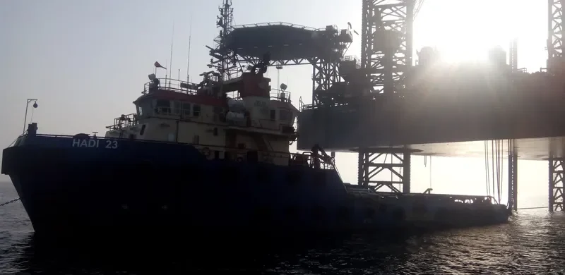 HADI 23 Offshore Vessel IMO 9524126
