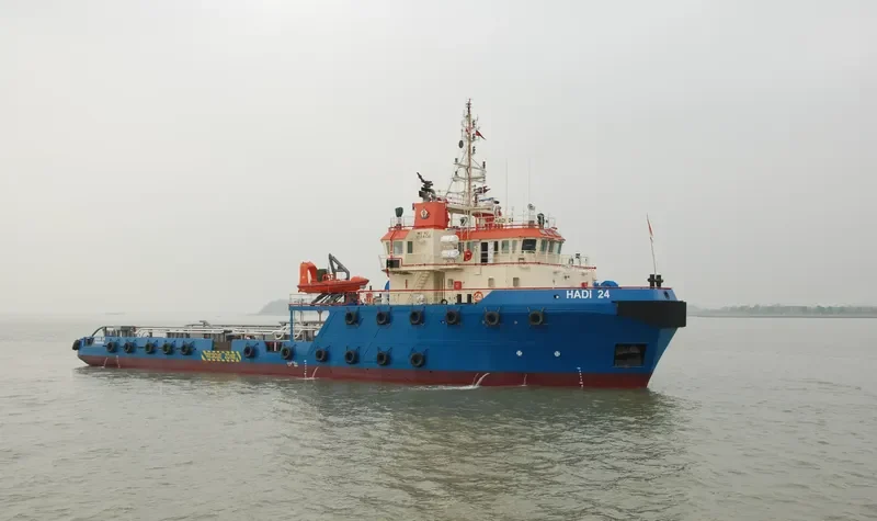 HADI 24 Offshore Vessel IMO 9524138 photo 2