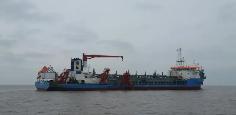 BEACHWAY General Cargo IMO 9524140 photo 2