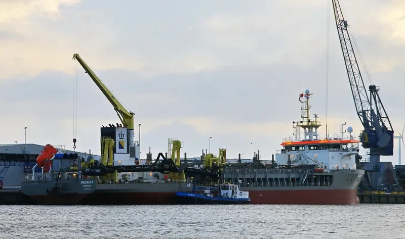 MEDWAY General Cargo IMO 9524152