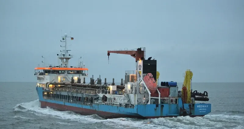 MEDWAY General Cargo IMO 9524152 photo 2