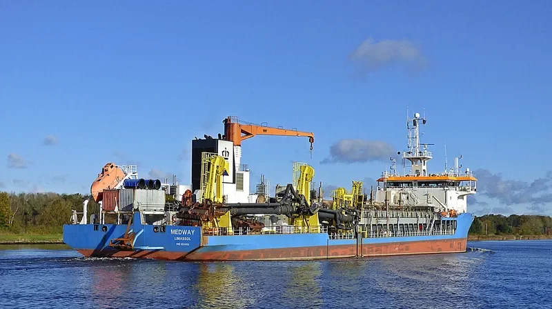 MEDWAY General Cargo IMO 9524152 photo 4