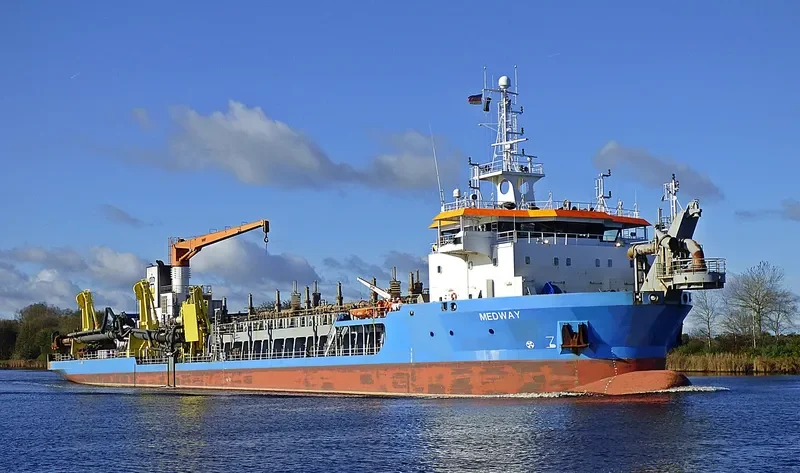 MEDWAY General Cargo IMO 9524152 photo 6