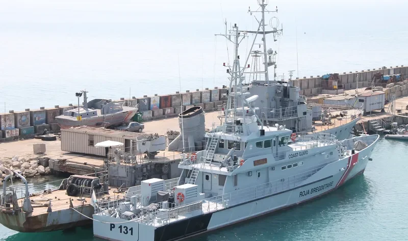 ILIRIA General Cargo IMO 9524164 photo 2