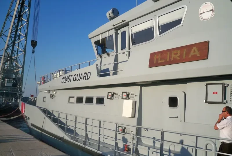 ILIRIA General Cargo IMO 9524164 photo 4
