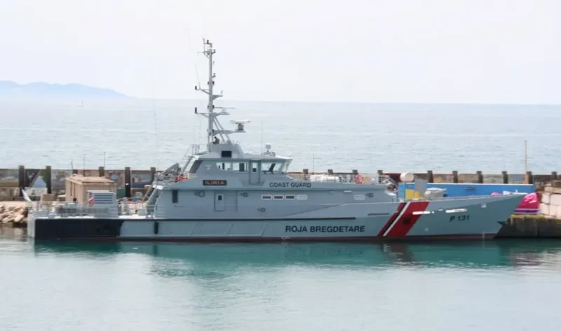 ILIRIA General Cargo IMO 9524164 photo 7