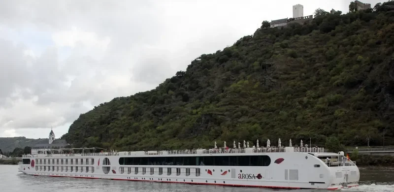 A ROSA AQUA Passenger Ship IMO 9524176 photo 2