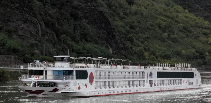 A ROSA AQUA Passenger Ship IMO 9524176 photo 3