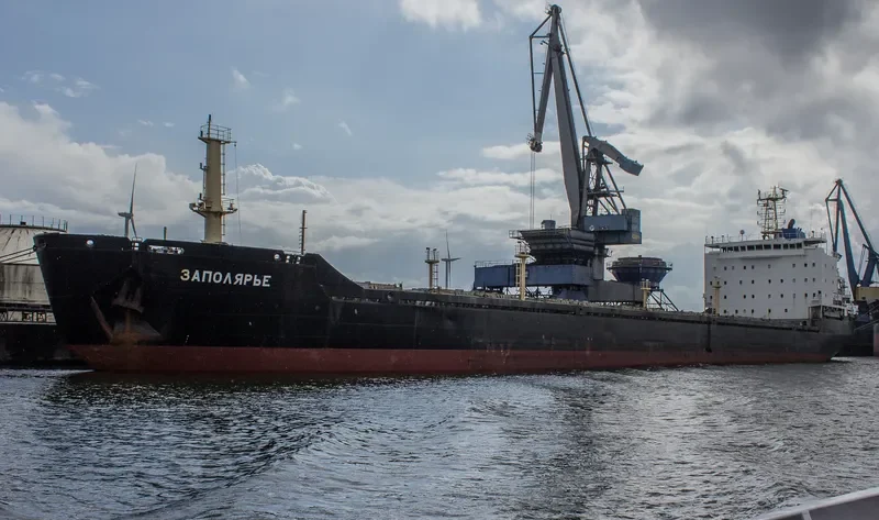 ZAPOLYARYE Bulk Carrier IMO 9524205 photo 3