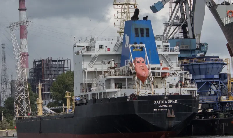 ZAPOLYARYE Bulk Carrier IMO 9524205 photo 4