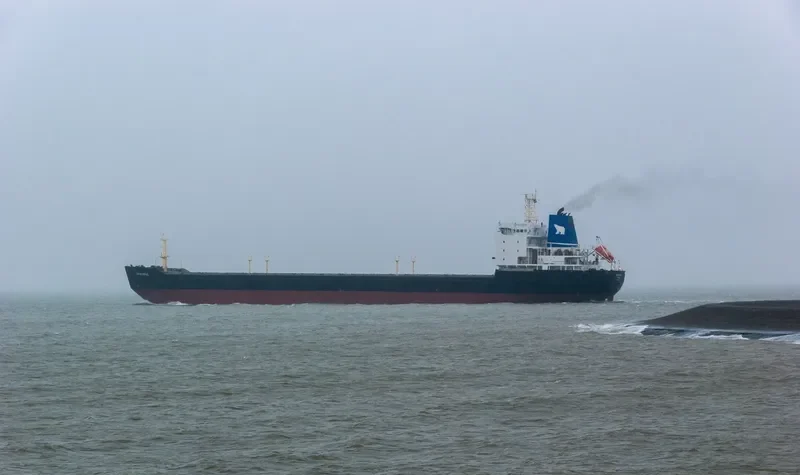 ZAPOLYARYE Bulk Carrier IMO 9524205 photo 9