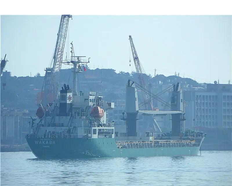 WAKABA General Cargo IMO 9524229 photo 6