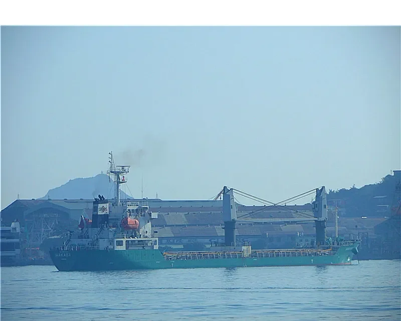 WAKABA General Cargo IMO 9524229 photo 7