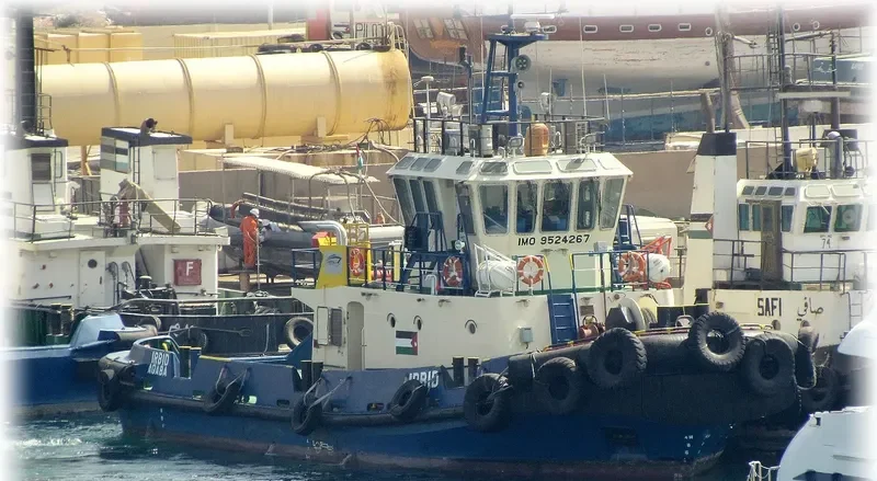 IRBID General Cargo IMO 9524267 photo 7