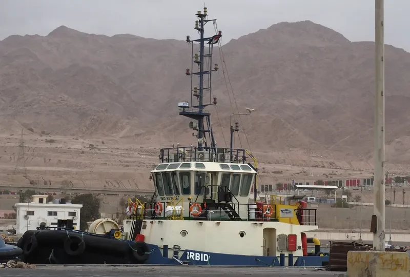 IRBID General Cargo IMO 9524267 photo 10
