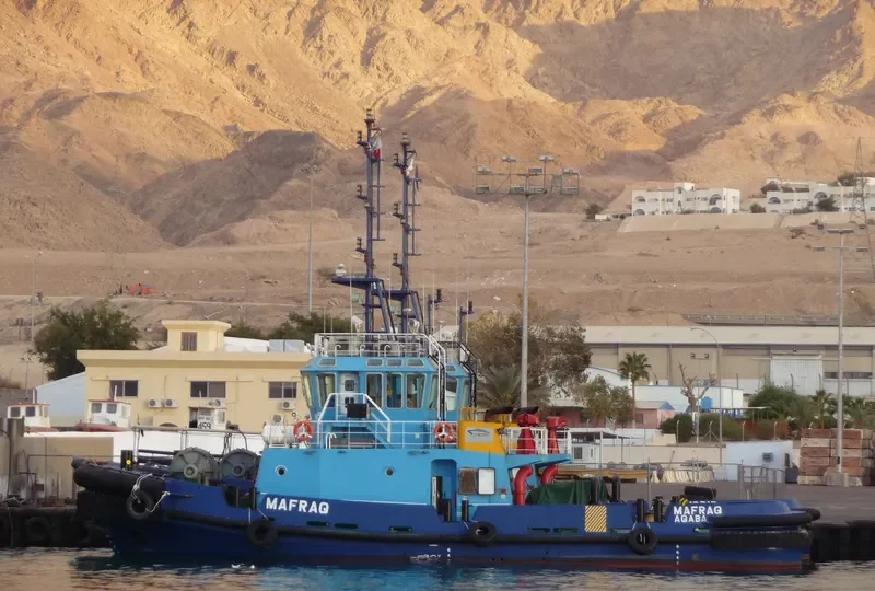 MAFRAQ General Cargo IMO 9524279