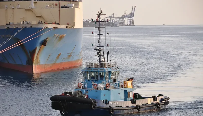 MAFRAQ General Cargo IMO 9524279 photo 3