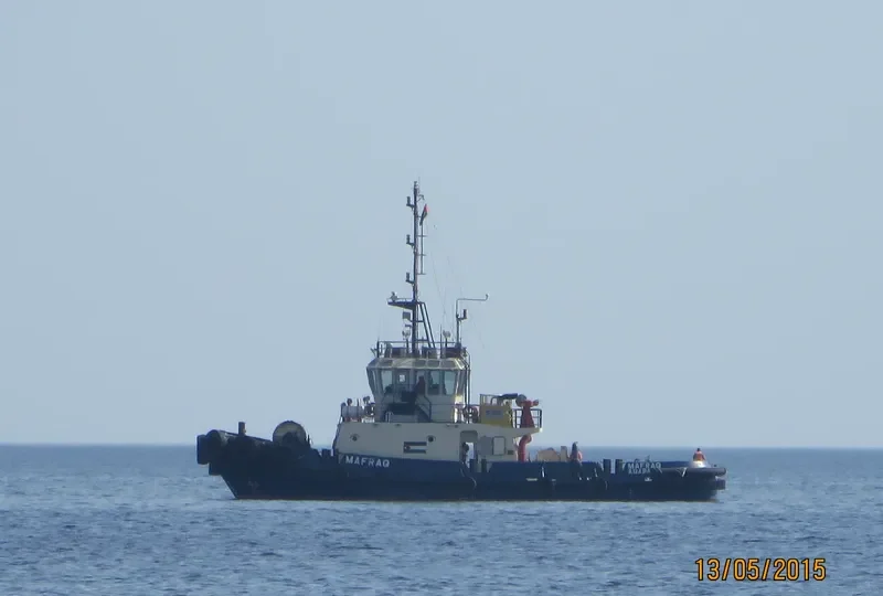 MAFRAQ General Cargo IMO 9524279 photo 8