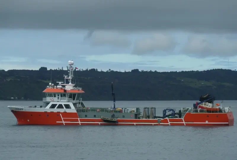 SEIKAPP General Cargo IMO 9524322 photo 2