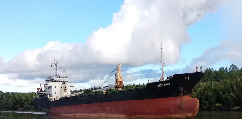 LIMCO MARU General Cargo IMO 9524360 photo 2