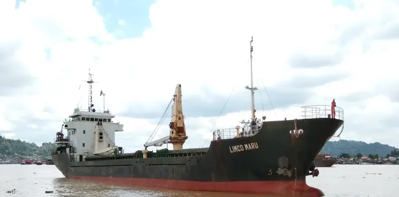 LIMCO MARU General Cargo IMO 9524360 photo 3