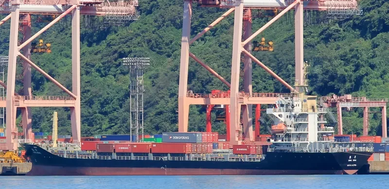 XING PING General Cargo IMO 9524396