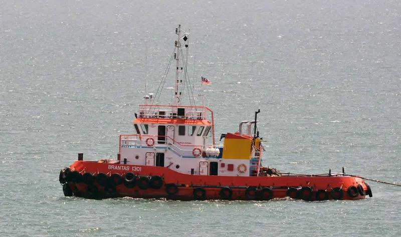 TB BRANTAS1301 General Cargo IMO 9524401 photo 3