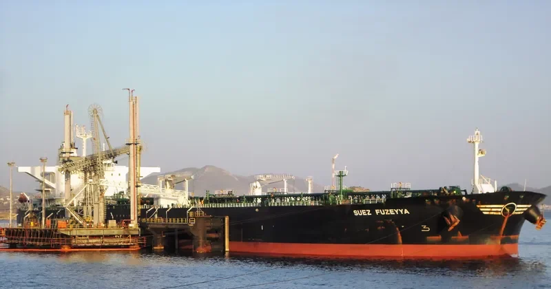 SUEZ FUZEYYA Tanker IMO 9524449 photo 7