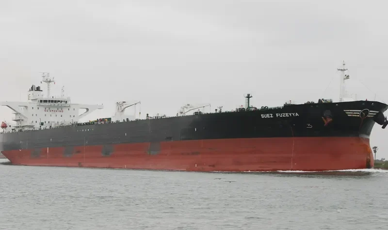 SUEZ FUZEYYA Tanker IMO 9524449 photo 9