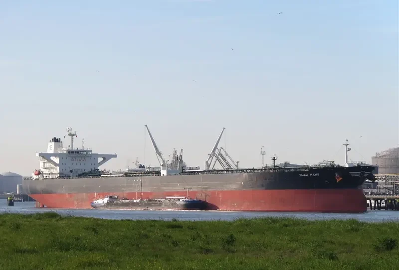 SUEZ HANS Tanker IMO 9524463