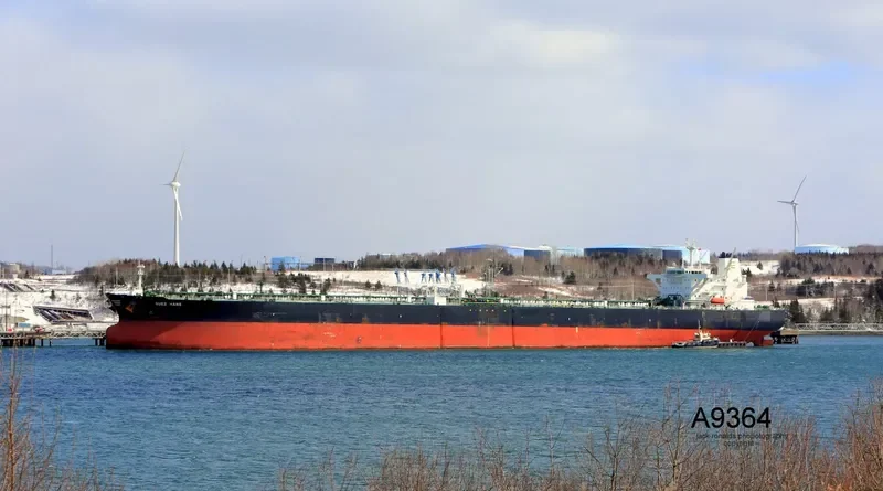 SUEZ HANS Tanker IMO 9524463 photo 4