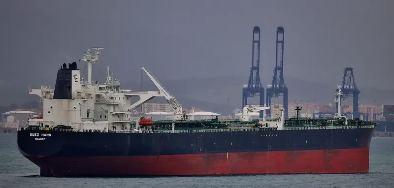 SUEZ HANS Tanker IMO 9524463 photo 6