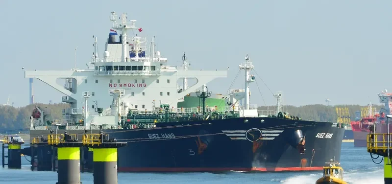 SUEZ HANS Tanker IMO 9524463 photo 7