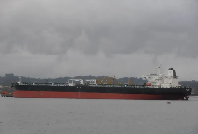 SUEZ HANS Tanker IMO 9524463 photo 8