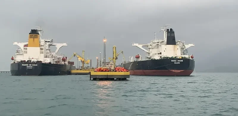 SUEZ HANS Tanker IMO 9524463 photo 9