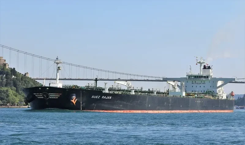 SUEZ RAJAN Tanker IMO 9524475 photo 8