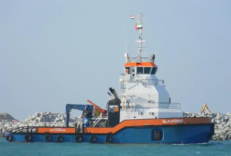 BLACKBIRD General Cargo IMO 9524504 photo 3