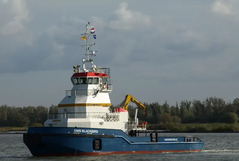 BLACKBIRD General Cargo IMO 9524504 photo 6